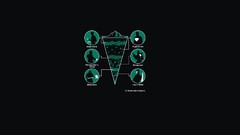 Minimalistic minerals