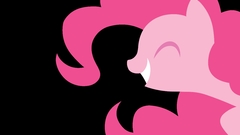 Minimalistic my little pony