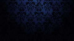 Minimalistic patterns damask