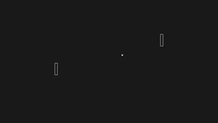 Minimalistic Pong