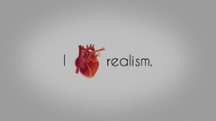 Minimalistic reality Hearts