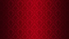 Minimalistic red patterns backgrounds
