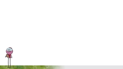 Minimalistic Regular Show