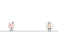 Minimalistic Regular Show