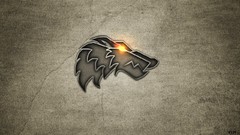 Minimalistic Space Wolf