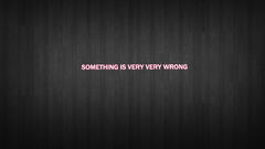 Minimalistic Typography neon art