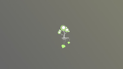 Minimalistic vectors