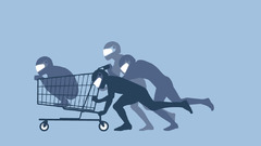 Minimalistic vectors Simple Background