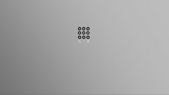 Minimalistic windows 7 PC
