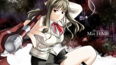 Minitokyo Anime My Hime