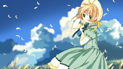 Minitokyo card captor sakura