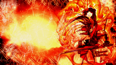 Minitokyo guilty Gear screensaver