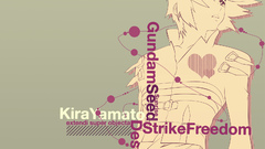 Minitokyo gundamseed Kira YAMATO