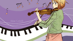 Minitokyo nodame cantabile Manga