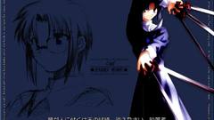 Minitokyo shingetsutan tsukihime Manga