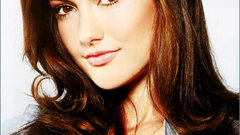 Minka kelly magazine scans