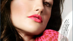 Minka kelly magazine scans