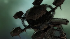 Minmatar Station Space