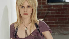 Minor was first her role kathryn morris