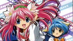 Mint seifuku galaxy angel milfeulle sakuraba