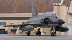 mirage 2000 jet-fighter airplane Aircraft french aircraft