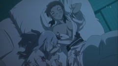 Mirai nikki hinata hino Mao Nonosaka