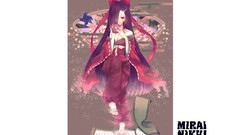 Mirai nikki Tsubaki Kasugano