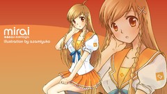 Mirai Suenaga