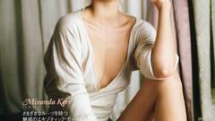 Miranda kerr models magazine