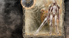 Miria Anime claymore phantom