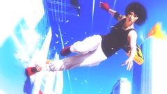 Mirror's Edge video games game poster Faith Connors PC gaming