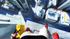 Mirrors edge