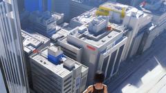 Mirrors edge