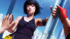 Mirrors edge