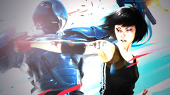 Mirrors edge Faith (Mirror's