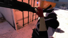 Mirrors edge trailer game