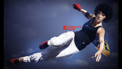 Mirrors edge video games