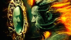 Mirrors Photo manipulation digital art Roderique Arisiaman aka 