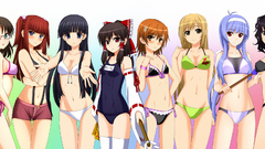 Misaka mikoto Amagami SS