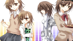 Misaka mikoto Last Order