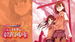 Misaka mikoto shirai kuroko