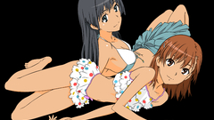 Misaka mikoto to aru