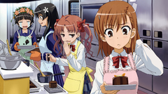 Misaka mikoto toaru kagaku