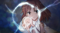 Misaka mikoto toaru kagaku