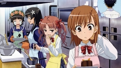 Misaka mikoto toaru kagaku