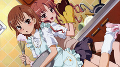 Misaka mikoto toaru kagaku