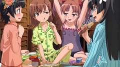 Misaka mikoto toaru kagaku