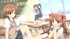 Misaka mikoto toaru kagaku