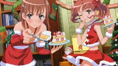 Misaka mikoto toaru kagaku