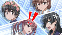 Misaka mikoto toaru kagaku